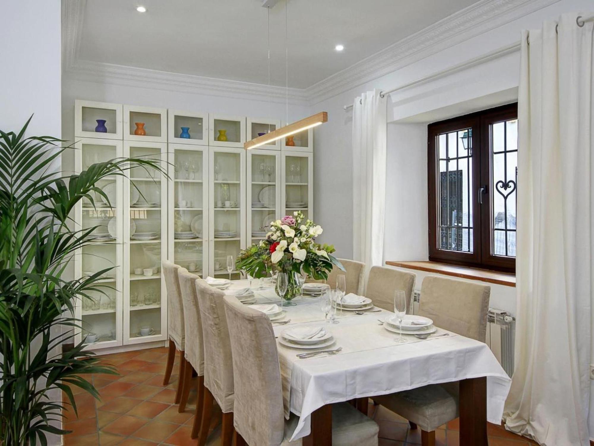 Carmen De Los Naranjos Exclusive Villa Grenade Extérieur photo