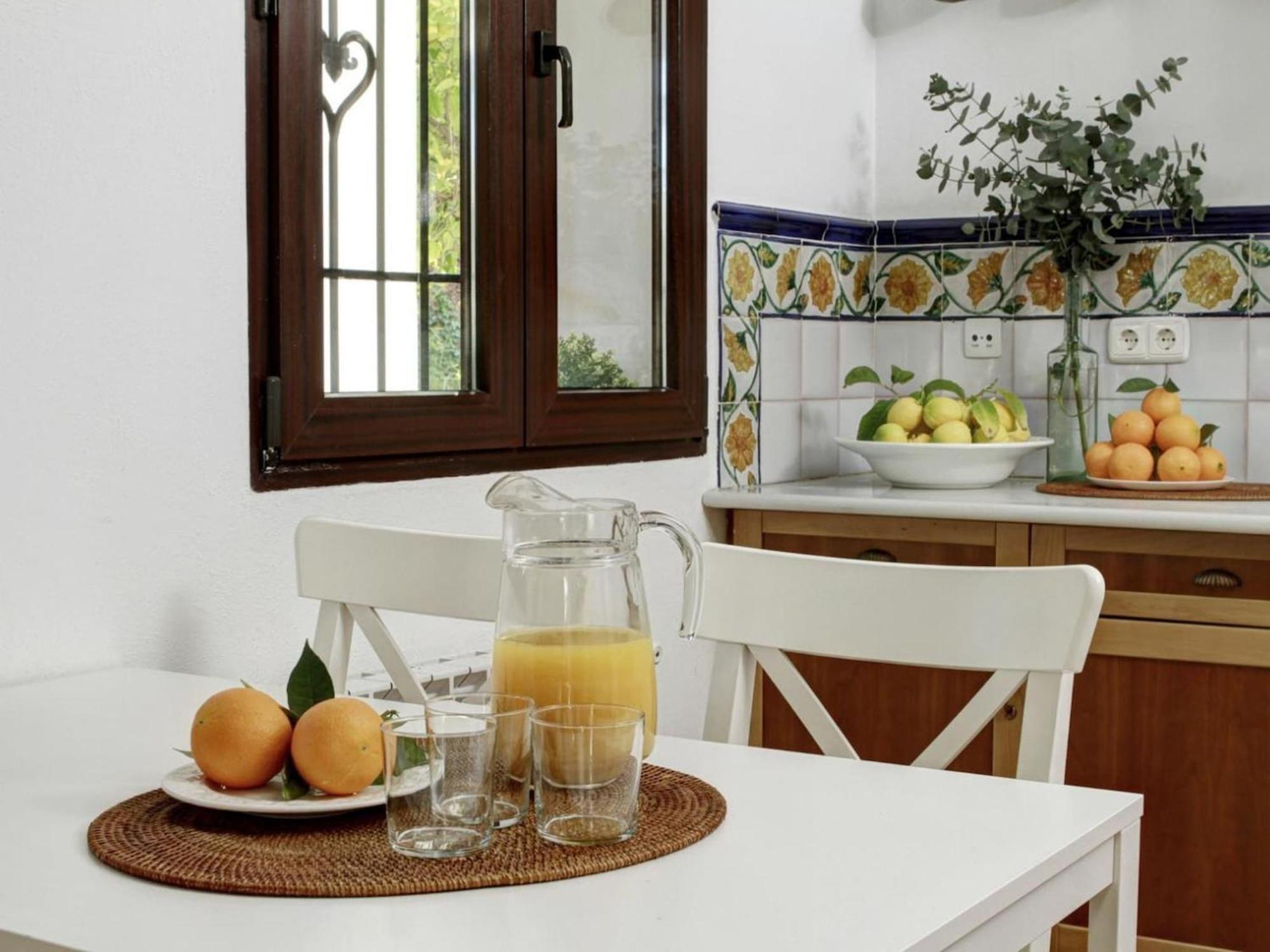 Carmen De Los Naranjos Exclusive Villa Grenade Extérieur photo