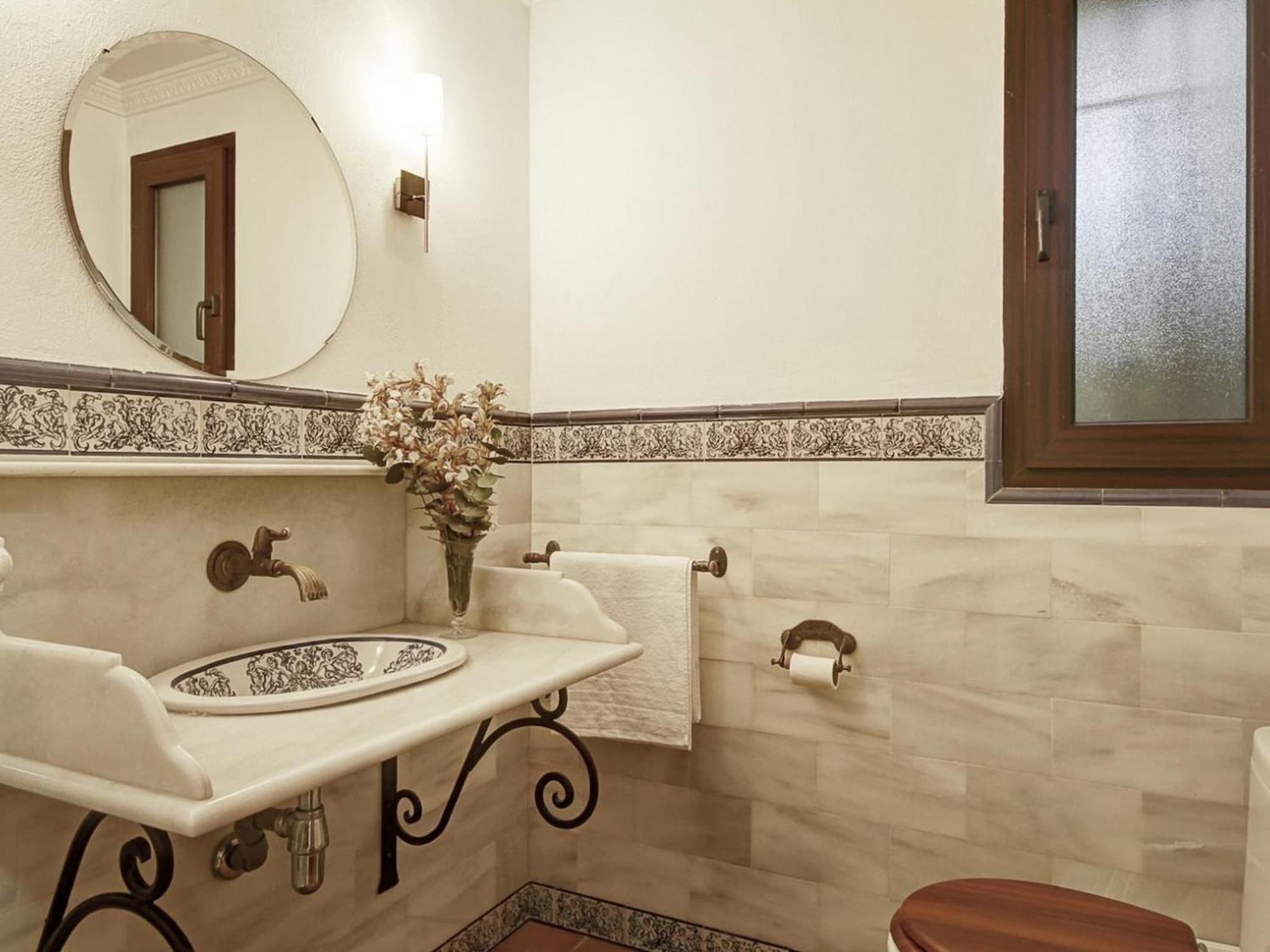 Carmen De Los Naranjos Exclusive Villa Grenade Extérieur photo