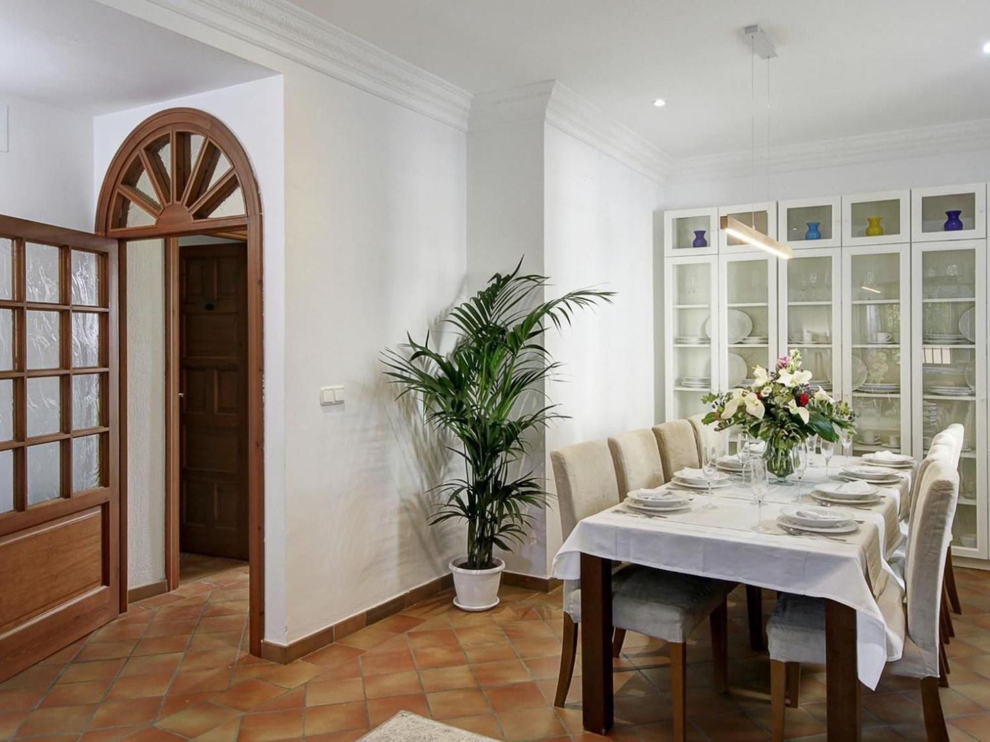 Carmen De Los Naranjos Exclusive Villa Grenade Extérieur photo