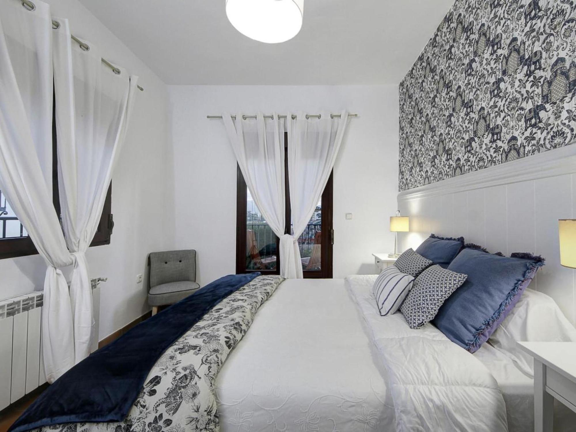 Carmen De Los Naranjos Exclusive Villa Grenade Extérieur photo