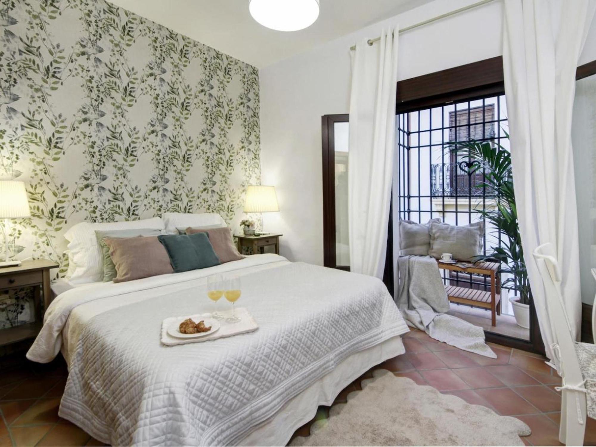 Carmen De Los Naranjos Exclusive Villa Grenade Extérieur photo