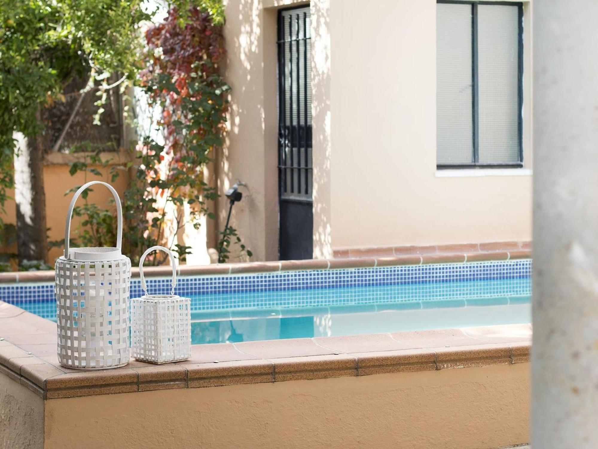 Carmen De Los Naranjos Exclusive Villa Grenade Extérieur photo