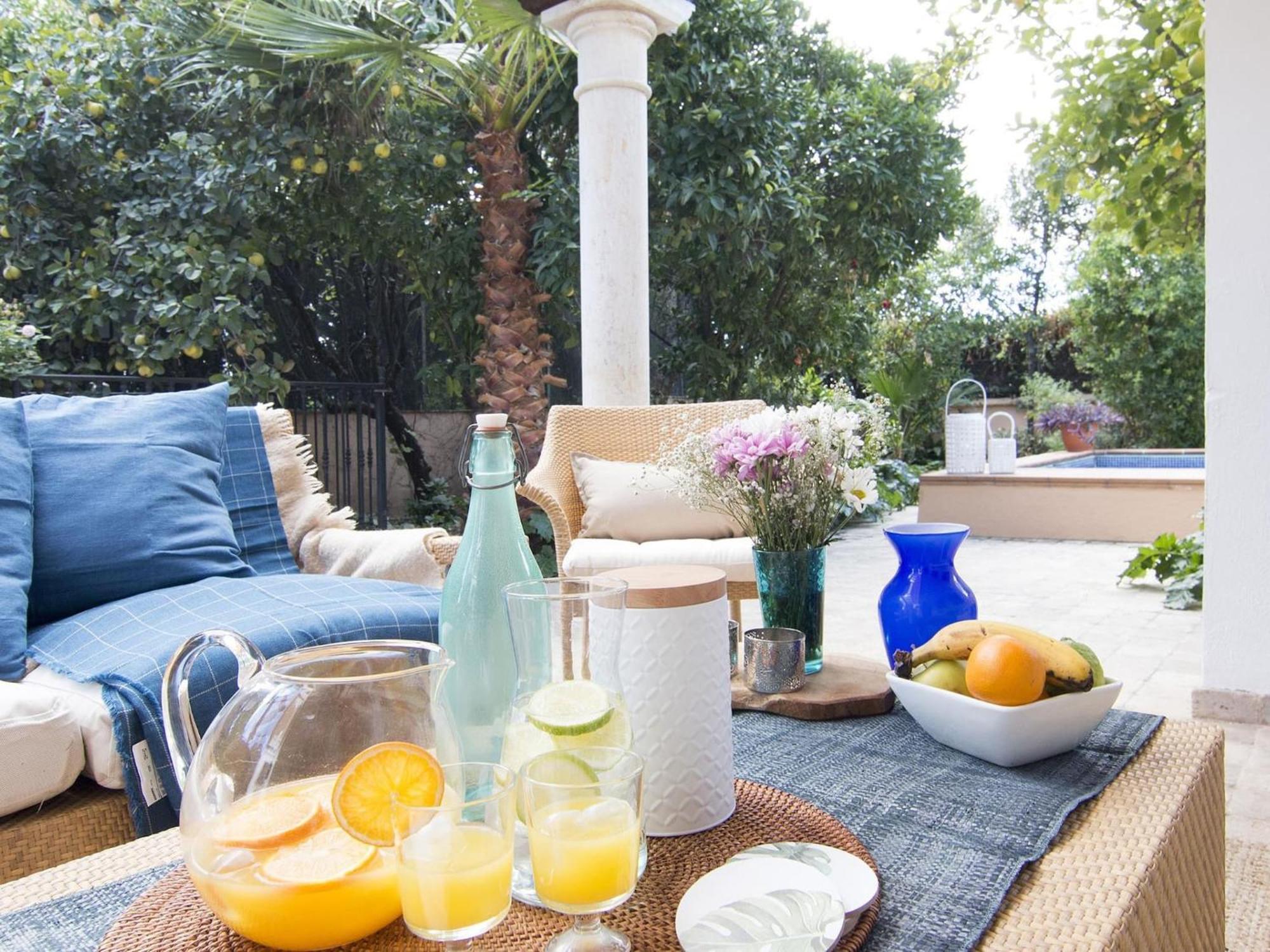 Carmen De Los Naranjos Exclusive Villa Grenade Extérieur photo