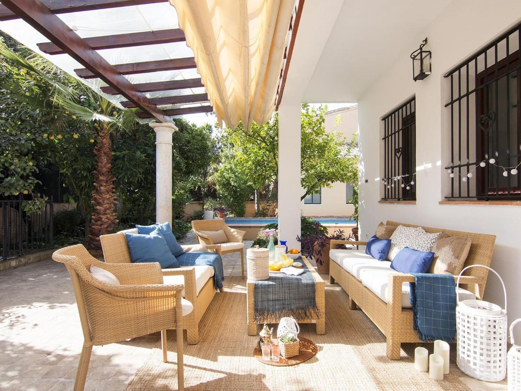 Carmen De Los Naranjos Exclusive Villa Grenade Extérieur photo